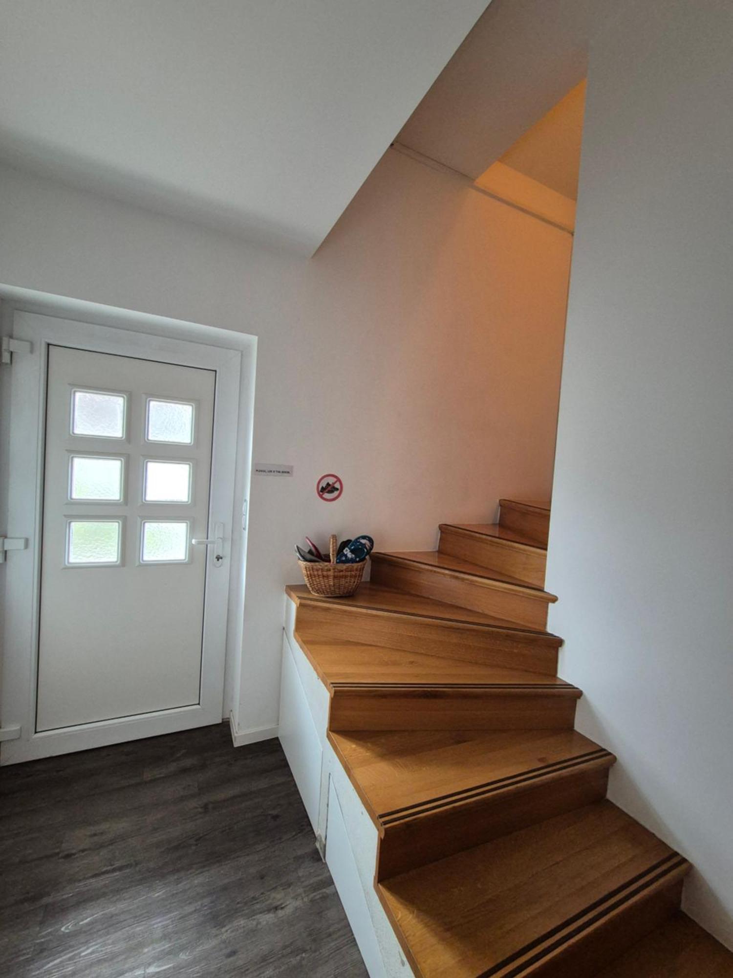 Oddih V Mirnem In Zelenem Okolju Apartment Skofljica Luaran gambar